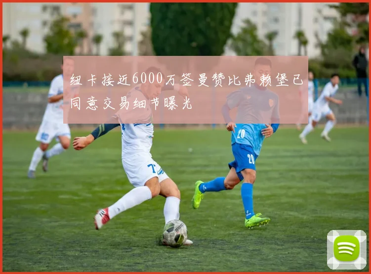 纽卡接近6000万签曼赞比弗赖堡已同意交易细节曝光